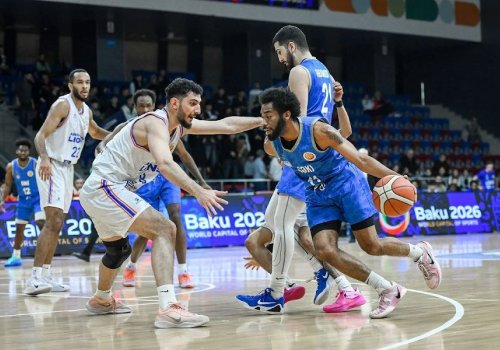 Bütün yarımfinalçılar müəyyənləşdi