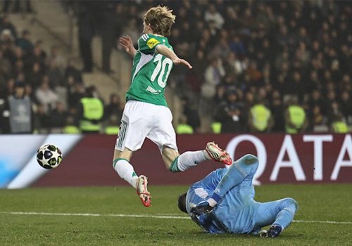 &ldquo;Qarabağ&rdquo;a 4 qol vuran futbolçu həftənin ən yaxşısı seçildi