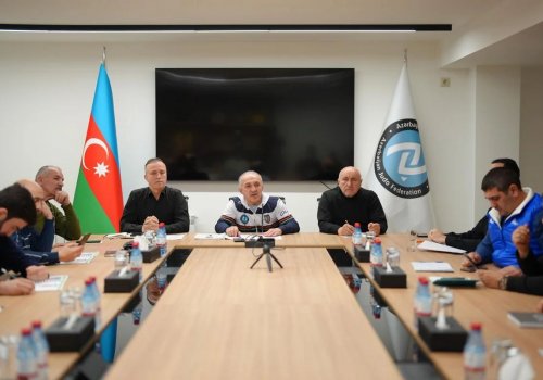 Hakimlər Komitəsinin təşkilatçılığı ilə seminar keçirilib