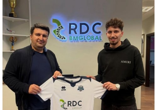 &ldquo;İmişli&rdquo; heyətini yeni futbolçu ilə gücləndirdi