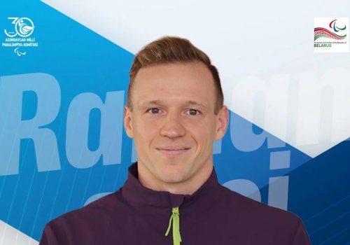 Azərbaycan paraüzgüçüsündən Belarusda iki qızıl medal