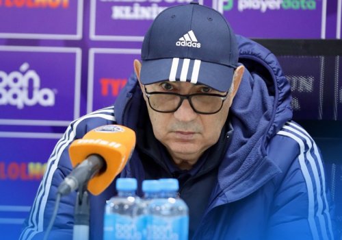 &ldquo;Turnir cədvəlinə fikir vermirik&rdquo; - Berdıyev