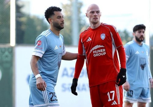 &ldquo;Zirə&rdquo; &ldquo;Turan Tovuz&rdquo;a belə uduzdu - VİDEO