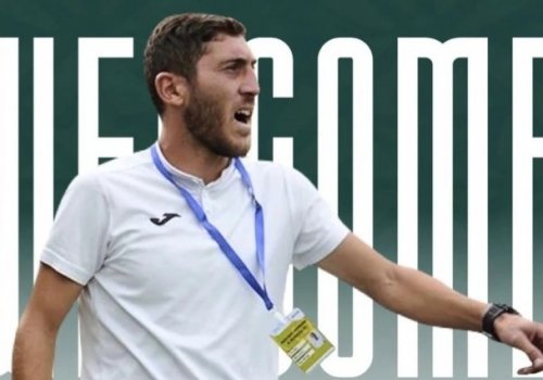 Azərbaycan klubunda yeni baş məşqçi