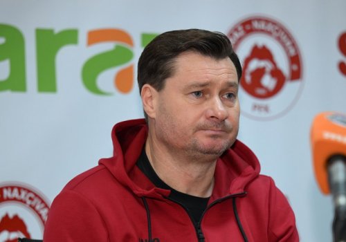 &ldquo;Futbolçularımız qələbə qazanmaq üçün hər şey etdilər&rdquo; &ndash; Demçenko