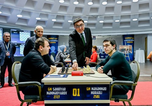 Azərbaycan çempionatının qalibi müəyyənləşdi