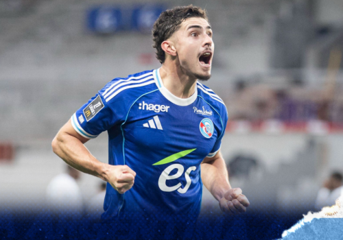 &ldquo;Atletiko&rdquo; &ldquo;Strasburq&rdquo;un hücumçusuna göz dikib