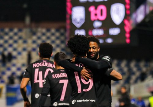 Tarixin 9-cusu: Ardıcıl 10-cu qələbə