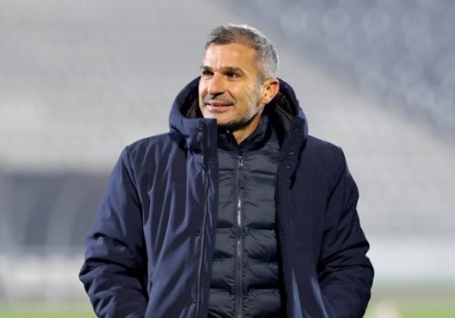 &ldquo;Partizan&rdquo; baş məşqçisini qovdu