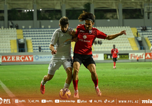 &ldquo;Qəbələ&rdquo; &ldquo;Turan Tovuz&rdquo;la üz-üzə