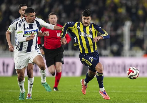 &ldquo;Fənərbağça&rdquo; evdə xal itirdi