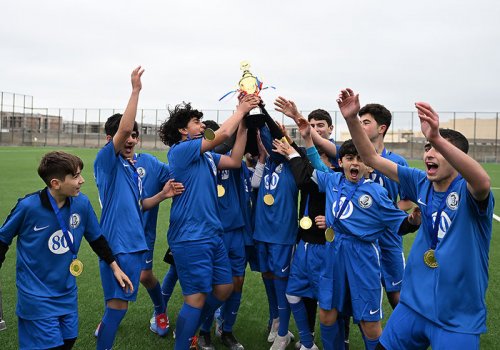 Banişevskinin 80 illik yubileyi münasibətilə xatirə turniri keçirilib