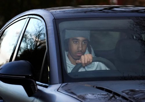 &ldquo;Mançester Yunayted&rdquo;in futbolçusu sürücülük hüququndan məhrum edildi