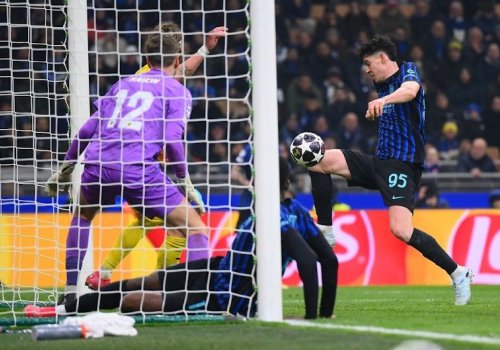 &ldquo;İnter&rdquo; Çempionlar Liqasından qovuldu