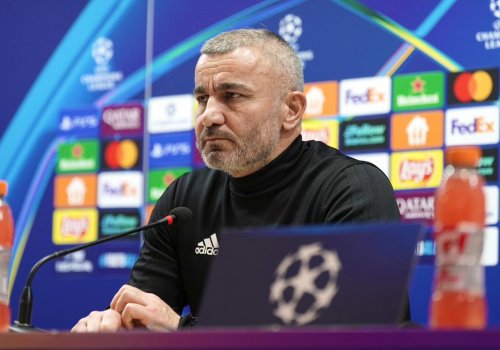 &ldquo;Sona kimi mübarizədən qopmadıq&rdquo; &ndash; Qurban Qurbanov