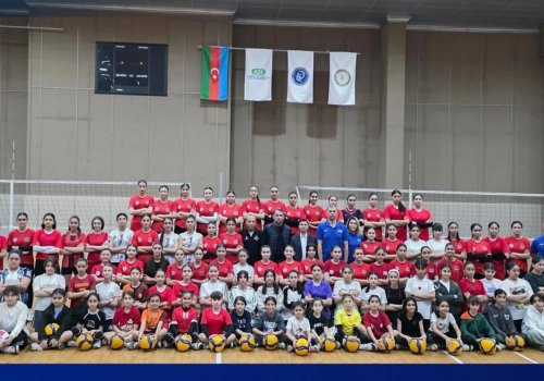 AVF-nin təşkil etdiyi seleksiya prosesi başa çatıb