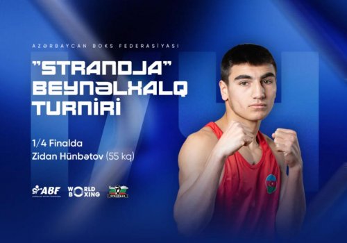 &ldquo;Strandja&rdquo; turnirində daha iki qələbə