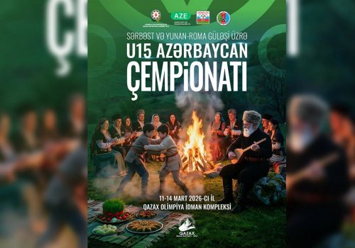 Qazax ölkə çempionatına ev sahibliyi edəcək