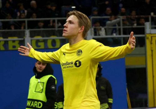 Norveçli futbolçudan Çempionlar Liqasında yeni rekord