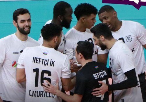 &ldquo;Azərreyl&rdquo; &ldquo;Neftçi&rdquo;yə uduzdu