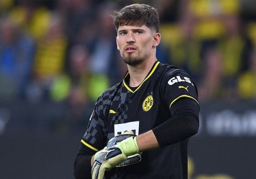 &ldquo;Real&rdquo; &ldquo;Borussiya&rdquo;nın qapıçısı ilə maraqlanır