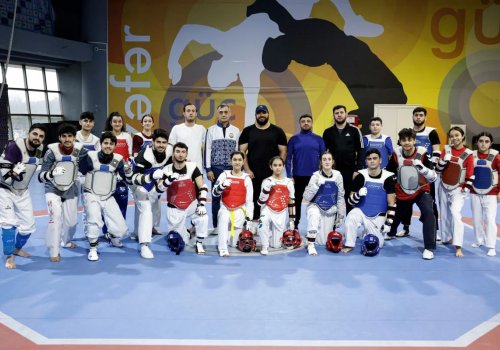 Azərbaycan millilərinin təlim-məşq toplanışı başlayıb