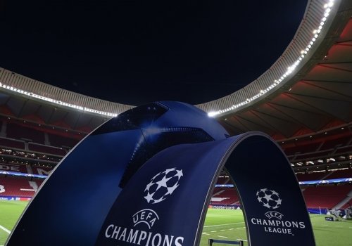 Çempionlar Liqasında 1/8 final mərhələsinin püşkü atılır