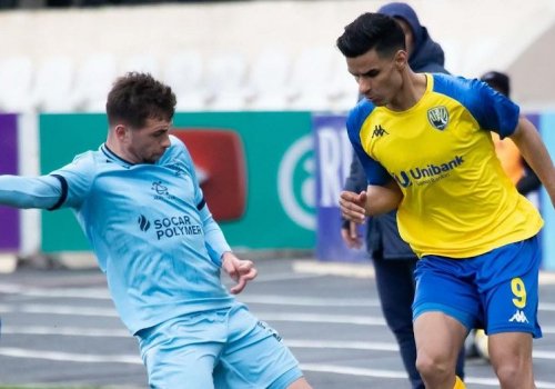 &ldquo;Sumqayıt&rdquo; darmadağına üzüldü - VİDEO