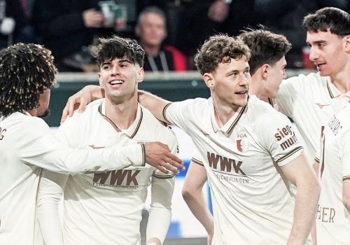 &ldquo;Auqsburq&rdquo;dan inamlı qələbə