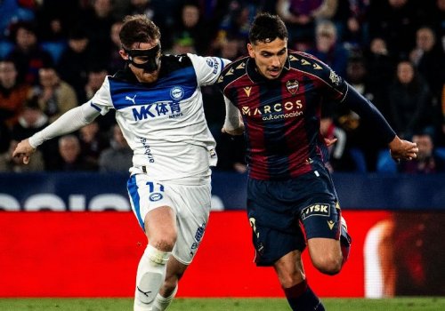 &ldquo;Alaves&rdquo; &ldquo;Levante&rdquo;yə məğlub oldu