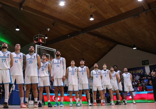 Azərbaycan millisi səfərdə İrlandiya yığmasına qalib gəldi