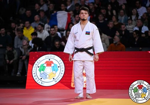 Ömər Rəcəbli &ldquo;Böyük Dəbilqə&rdquo;nin finalında