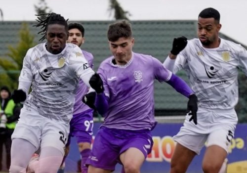 &ldquo;Şamaxı&rdquo; və &ldquo;Neftçi&rdquo;dən məhsuldar heç-heçə - VİDEO