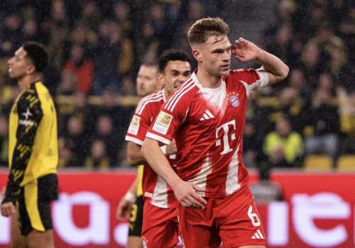 &ldquo;Bayern&rdquo; &ldquo;Borussiya&rdquo;ya da qalib gəldi