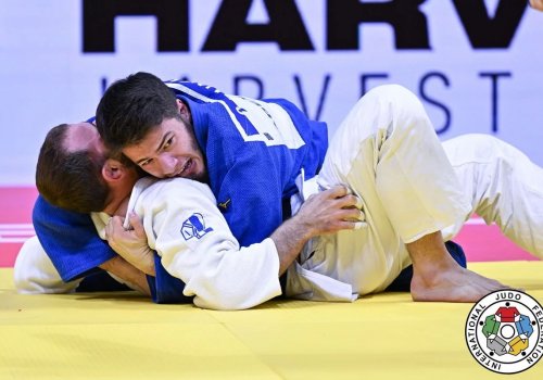 Azərbaycan cüdoçuları &ldquo;Böyük Dəbilqə&rdquo; turnirini 4 qızıl medalla bitirdilər