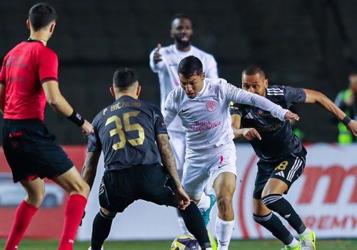 &ldquo;Qarabağ&rdquo; &ndash; &ldquo;Sabah&rdquo; matçında 6 qol - VİDEO