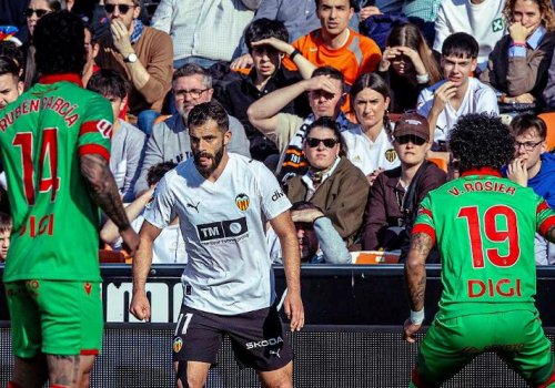 &ldquo;Valensiya&rdquo; və &ldquo;Selta&rdquo;dan çətin qələbə