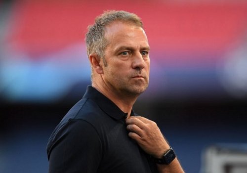 Flik &ldquo;Barselona&rdquo;nın sükanı arxasında 100-ə çatdı