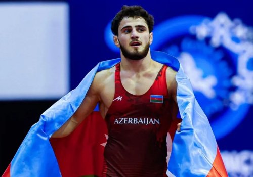 &ldquo;Reytinq turnirində çempion olduğuma görə çox qürurluyam&rdquo; &ndash; Babaşov