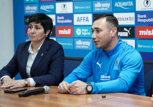 &ldquo;İstədiyimiz nəticəni qazanmaq üçün əlimizdən gələni edəcəyik&rdquo;