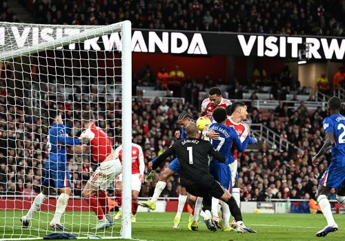 Rayt &ldquo;Arsenal&rdquo;ın fəsadını açıqladı