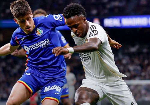 &ldquo;Xetafe&rdquo; 18 ildən sonra &ldquo;Santyaqo Bernabeu&rdquo;da &ldquo;Real&rdquo;ı məğlub etdi