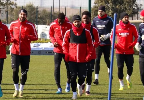 "Araz-Naxçıvan"ın kapitanı məşqlərə başlayıb