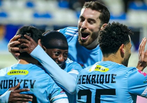 &ldquo;Zirə&rdquo; &ldquo;Sumqayıt&rdquo; səddini belə keçdi - VİDEO