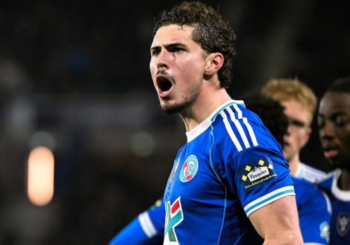 &ldquo;Strasburq&rdquo; yarımfinalda