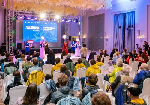 Xizək Alpinizmi üzrə Avropa Çempionatı və Dünya Kuboku yarışlarının açılış mərəsimi keçirilib