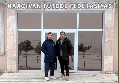 &ldquo;Araz-Naxçıvan&rdquo;ın akademiyasında inkişaf perspektivləri müzakirə edilib