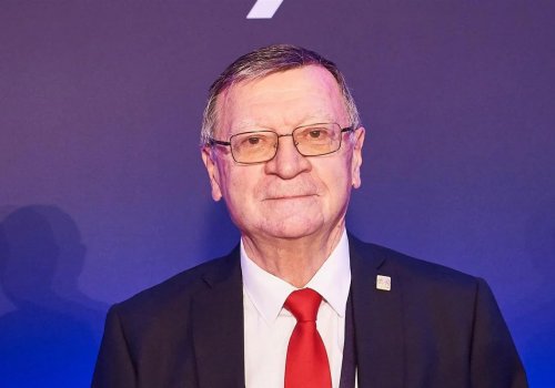 CEV-in sabiq prezidenti vəfat edib