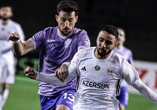 &ldquo;Qarabağ&rdquo; inamlı qələbə ilə yarımfinalda!