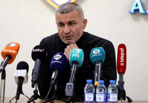 &ldquo;Keçmişə qayıtmağı xoşlamıram&rdquo; - Qurban Qurbanov